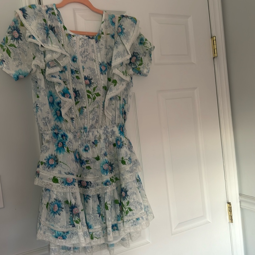 LoveShackFancy’s Natasha mini dress